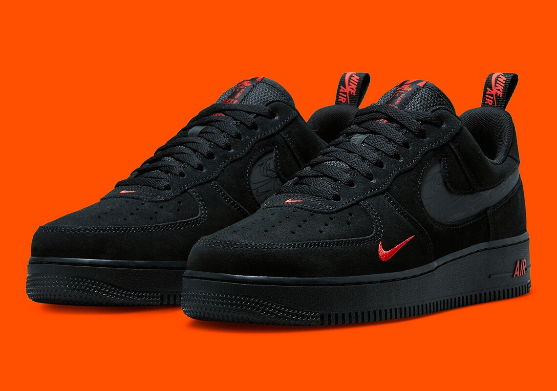 air force 1 different types